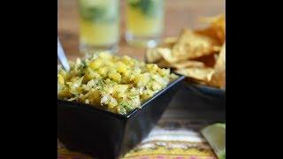 Pineapple Salsa