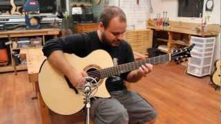 Everybody wants to rule the world (cover) by Andy Mckee