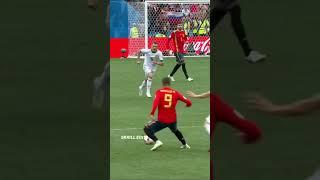 Rodrigo’s Skill Vs Russia!