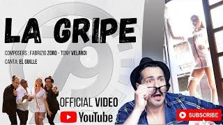 LA MAXIMA 79 - LA GRIPE (Official Video) ( Salsa  ) @iLatinMusicDistribution