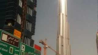 Burj Khalifa The Tallest Building in the World
