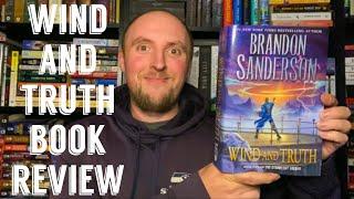 Wind and Truth Book Review (Spoiler Free AND Full-Spoiler Discussion)