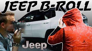 JEEP | Car B-Roll | 2020 - Evan Furniss