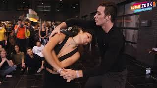 Bruno + Brenda - Dutch International Zouk Congress 2017 - You and I John Legend