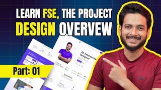 01. Figma Design overview and what we will gonna learn on this course