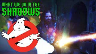 Ghostbusters x What We Do In The Shadows - Laszlo Cravensworth Spirit Catcher