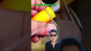 Practical Solutions. #Solutions #tips #viralvideo #ideas #wire #hose