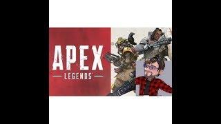 Apex Legends winning kill clutch 1 vs 3 this game is amazing