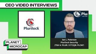 Plurilock Security Describes their Cybersecurity Solutions for the US & Canadian Federal Governments