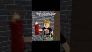 немношко идею взял из тик тока #roblox #murdermystery2 #роблокс #мардермистери2 #robloxedit #shorts