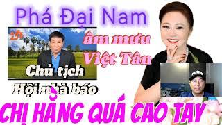 Sự Thật về bà Việt Tân gặp chị Nguyễn Phương Hằng