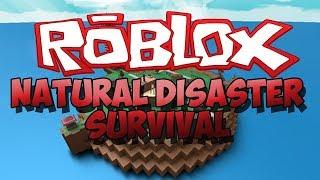 ROBLOX-Выживание в катаклизмах #1