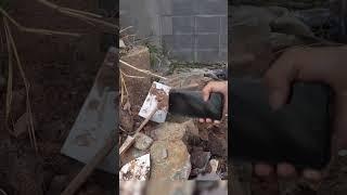 Tank 2 Pro: ¡Prueba extrema al aire libre! #8849 #tank2pro #ruggedphone #proyector