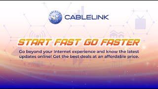 Cablelink 2022 Internet Product Sizzle