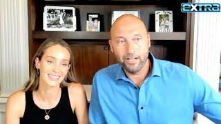 Derek & Hannah Jeter on Son Kaius & His Name’s Special Meaning (Exclusive)