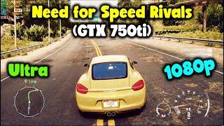 Need for Speed Rivals GTX 750ti 2GB - Xeon E3 1230 V2 CPU  - 8Gb Ram | Benchmark.