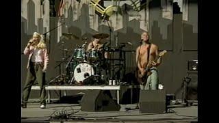 Sublime - Saw Red with Gwen Stefani (Live at the KROQ Weenie Roast 6-17-1995)