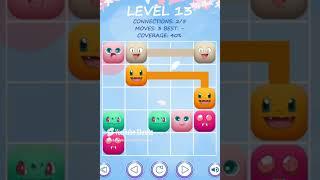 Monster Go Game Easy Level 13