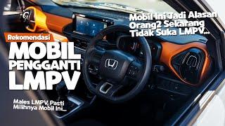 Mobil Harian Seirit Citycar Sepraktis MPV Buat Keluarga Perintis