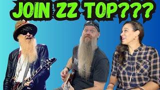 Would I Join ZZ TOP?