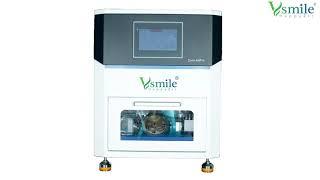 CAD/CAM Dental Milling Machine  | Vsmile