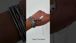 Argus The  Keeper by Athena Papa ©2024 AthenArt All Rights Reserved