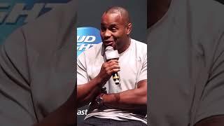 Jon Jones fighting IQ is on a different level… #mma