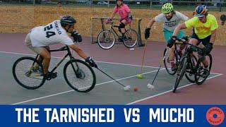 TARNISHED vs MUCHO (Loser's Bracket Final) | BIKE POLO | SIDM2022