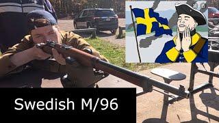 The Swedish Mauser M/96