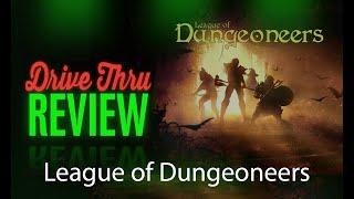 League of Dungeoneers Review