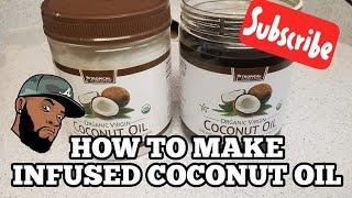 How To Make Infused Coconut Oil with The Magical Butter Machine | GoodEats420.com
