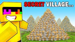 I Unlock Minecraft’s Rarest Secret Seeds