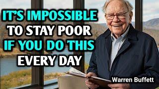 You Are POOR Because Nobody Told You THIS||Warren Buffett #warrenbuffet #moneytips #financialfreedom