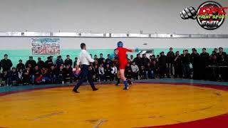 Nokaud 23 Kombat Aikido chempionati Shohrux Murodullayev murabbiyi Dilshod Xudoynazarov