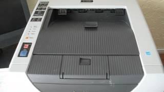 Brother HL-5340D High-Speed Laser Printer With Duplex