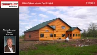 32944 170 Lane Lakeside Twp Minnesota Homes for Sale | www.counselorrealty.com