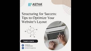 Structuring for Success: Essential Tips to Optimize Your Website’s Layout #seoshorts #trending