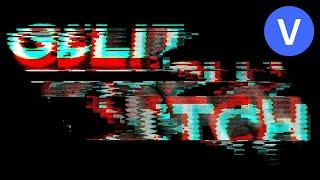 Glitch Text Effect in VEGAS PRO 19 (Tutorial)