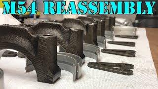 Why you need to take your time on a BMW engine rebuild
