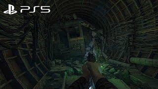 Metro 2033 Redux (PS5) Gameplay 4K 60 FPS HDR