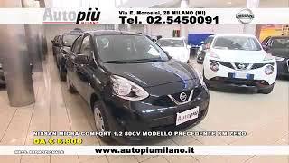 Nissan Autopiù Milano 4