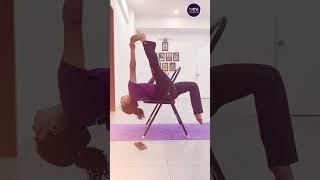 Advanced Chair Yoga 🪑