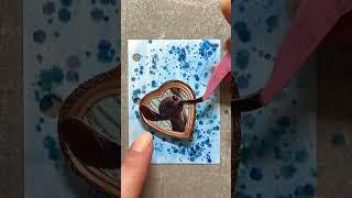 Stitch 2025🩵 | Mini scrapbooking 🩵