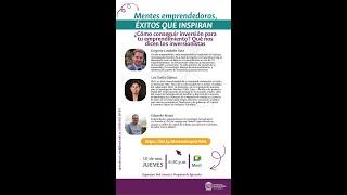 Mentes emprendedoras: ¿Cómo conseguir inversión para tu emprendimiento?