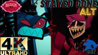 Hazbin Hotel - Stayed Gone (Alt) [Hip-Hop/Trap RemiX]「SonicBeatz」