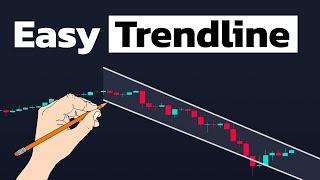 The ONLY Trendline Indicators on TradingView that Work Perfectly! Add NOW!