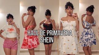 ASMR / HAUL DE VERANO SHEIN 