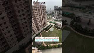 Tashee Capital Gateway, Sec 111, Dwarka Expressway, Gurugram, 3BHK @2.49Cr ️7289977380