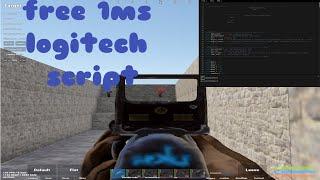 FREE (2024) Rust logitech script (tutorial and gameplay)