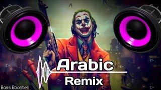 Arabic Hard DJ Remix Bass Boosted Super BASS Let's Dance Bro #jbl #bass  #dj